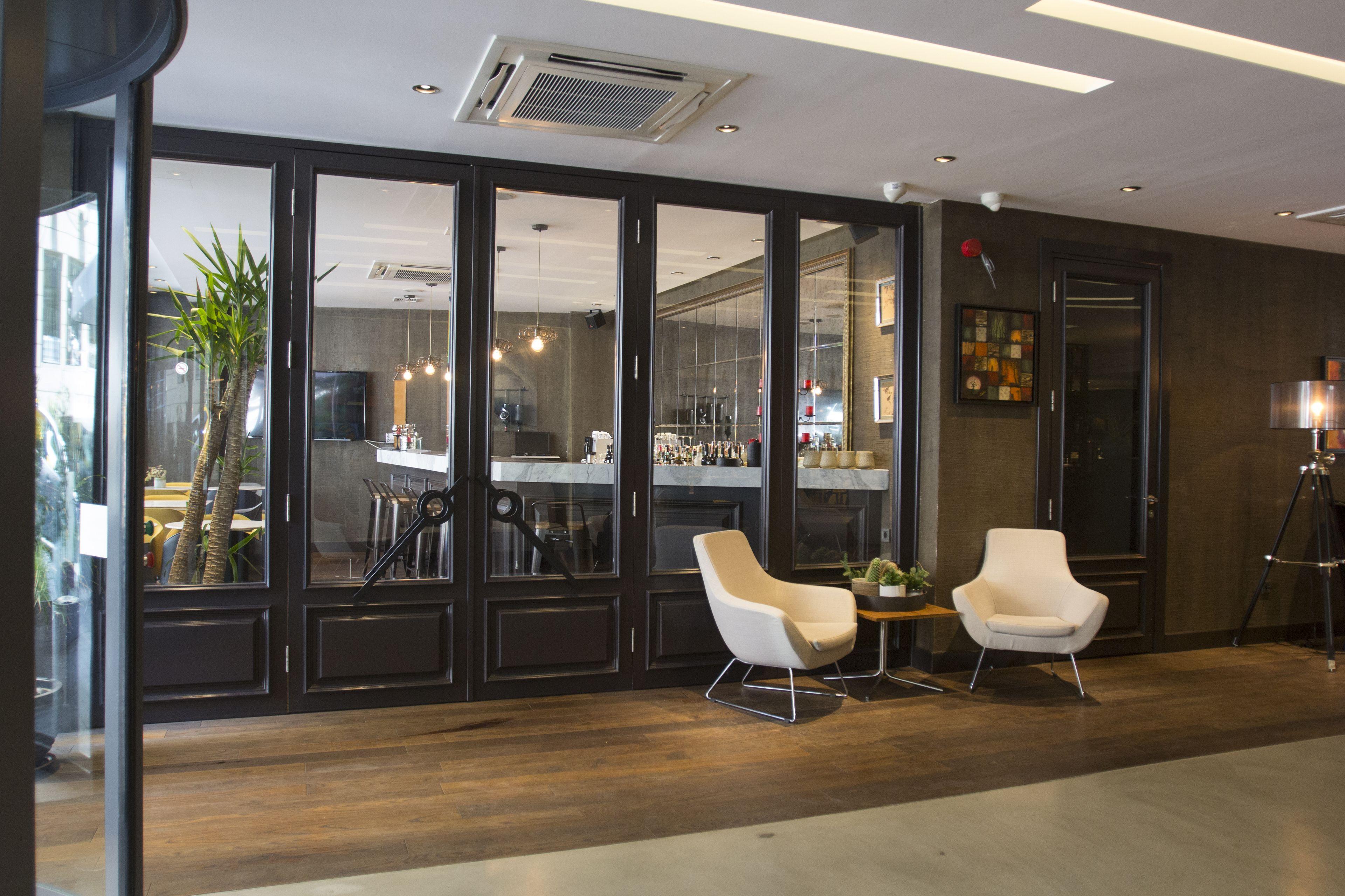 Modus Hotel Istanbul — Foto’s 1