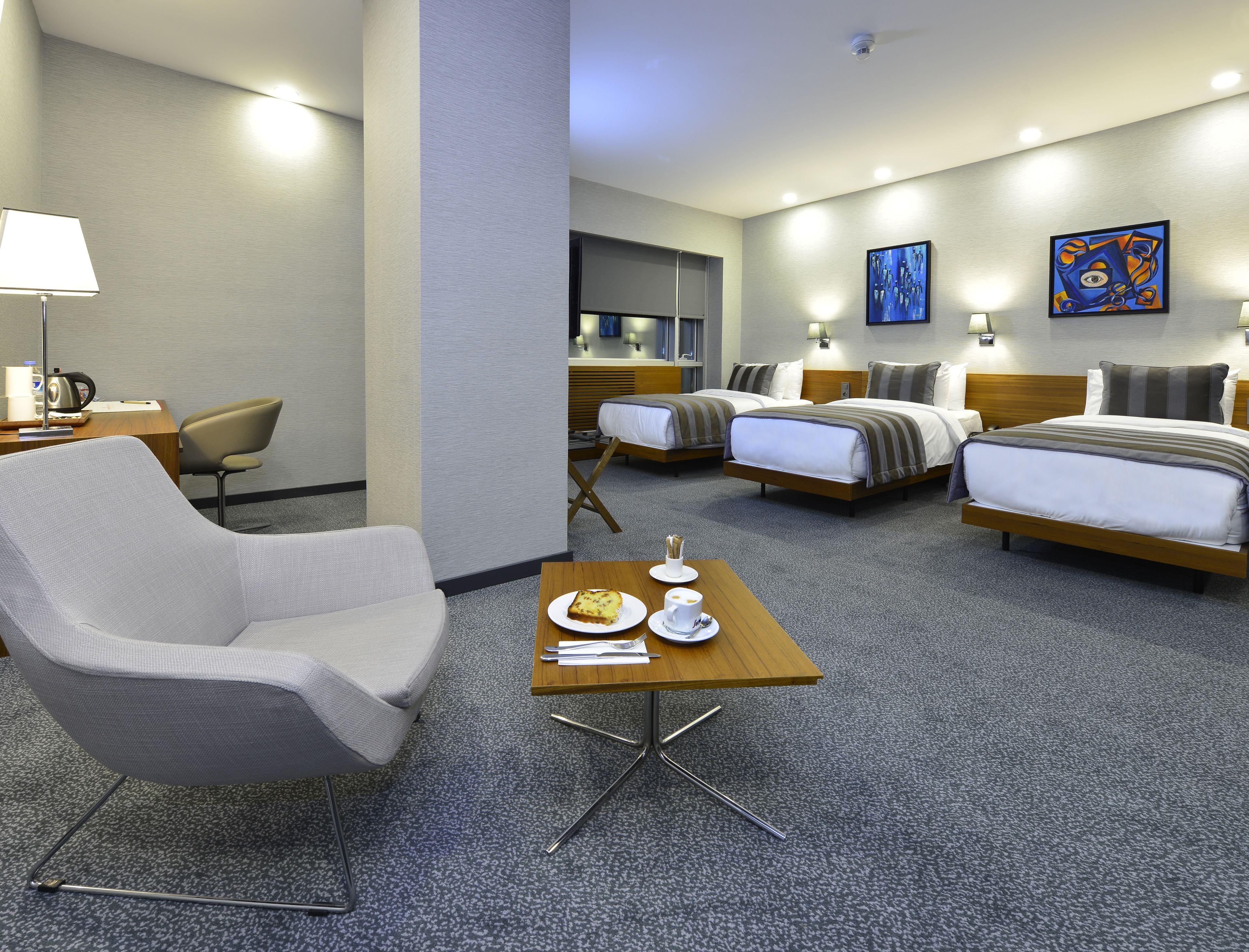Modus Hotel Istanbul — Foto’s 3